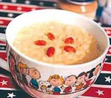 燕麦夏季营养早餐(图)