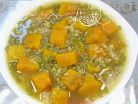 两款防暑祛湿汤(图)