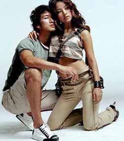 怕老婆的男人最懂得爱(图)