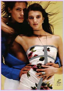 为啥男人碰女人酥胸有欲望(图)