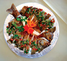 吃武昌鱼可预防血管疾病(图)