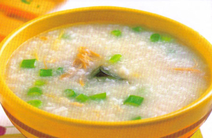 冬令时节四款御寒粥(图)