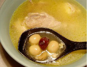 几款简单流产后食疗方(图)