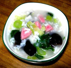 各类肝病的冬季食疗小秘方(图)