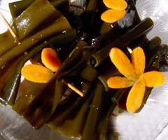 海带食前不要长时间浸泡(图)