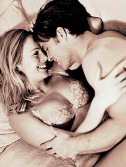 冬季做爱适当控制频率(图)