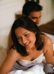 爱液虽多快感却未必强(图)