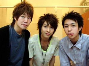 完美状态应有三男友(图)