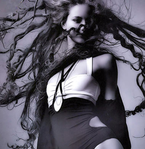 你是偶像派还是技巧派(图)