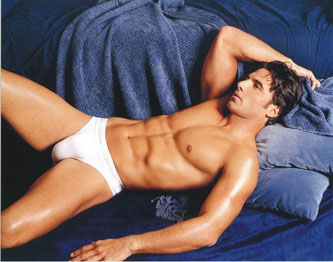 他是不是沉默的羔羊男(图)