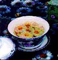 蜂蜜对抗感冒(图)