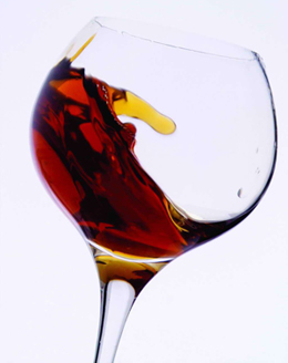 常饮葡萄酒健康伴您走(图)