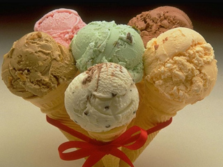 唱歌的时候不要喝冷饮(图)