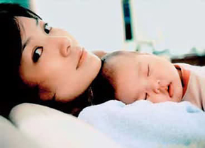 怎样让宝宝睡得早睡得香(图)