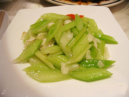 秋高气燥最宜吃百合(图)