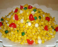 松仁玉米可抗眼睛老化(图)