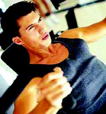 使男人更性感的健身运动(图)