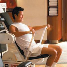 揭秘男性健身增肌大讲究(图)