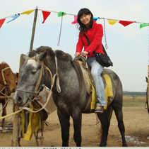 胖女孩该选什么运动健身(图)