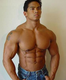 保持肌肉的六大窍门(图)