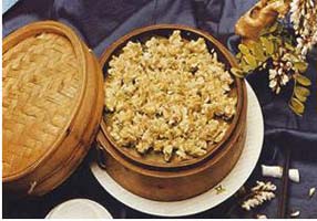 槐花食疗养生妙方(图)