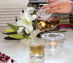 香草的三种料理方式(图)