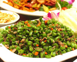 小心四季豆也能中毒(图)