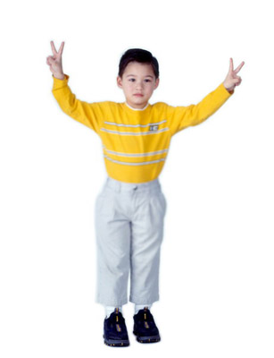 婴儿并非真的无忧无虑(图)