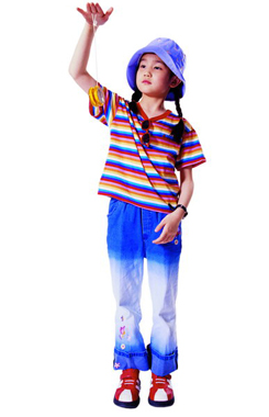 六周婴儿对物体大小的感知(图)